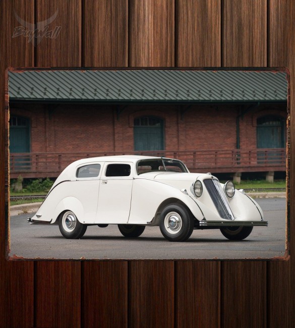 Металлическая табличка Bergholt Streamline Металлическая табличка Bergholt Streamline